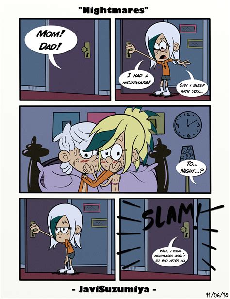 porn the loud house comic|Parody: The Loud House .